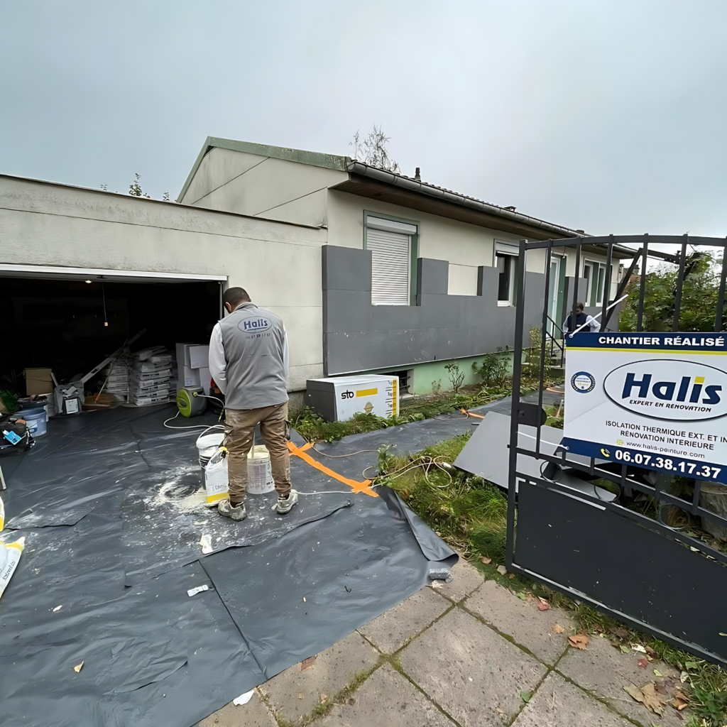 Design sans titre Rénovation d’ampleur